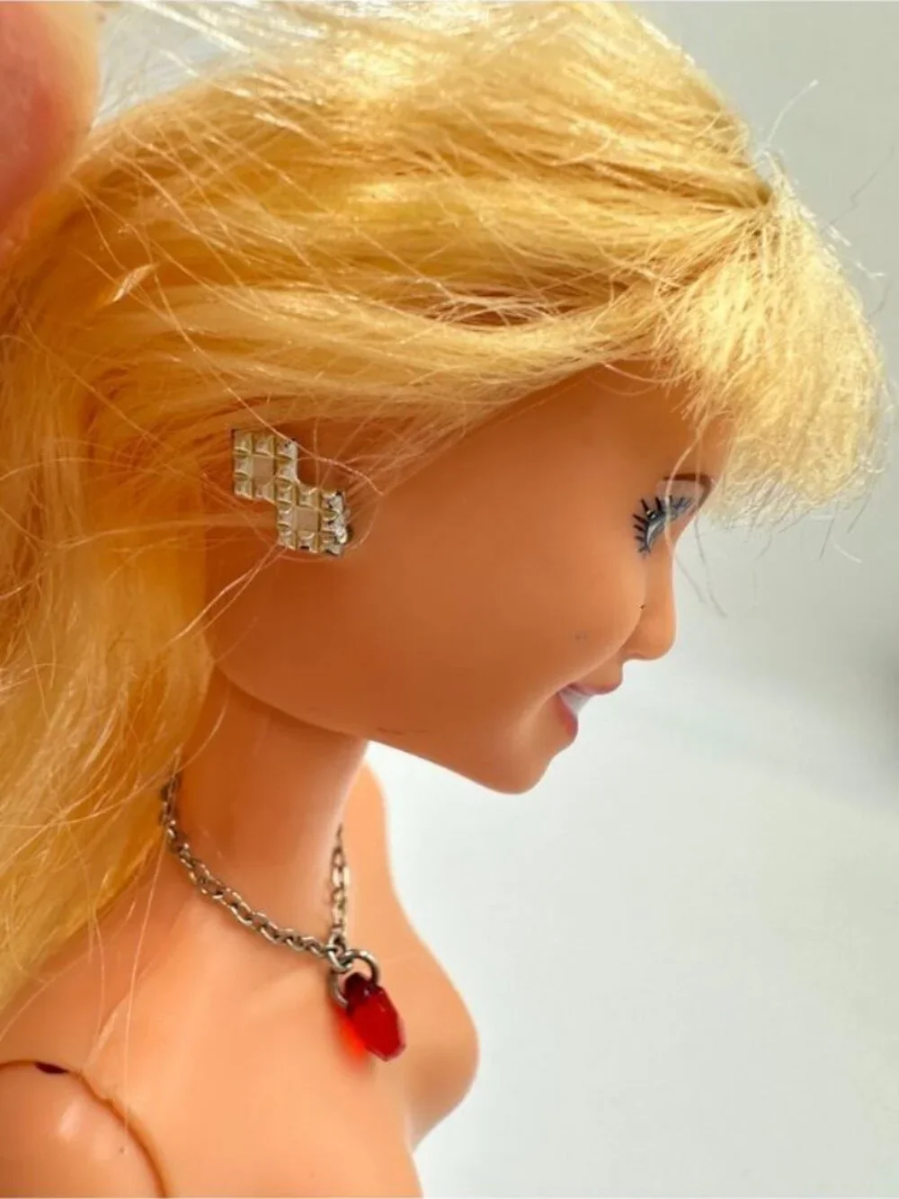 Disney JAKKS Hannah Montana Holiday Pop Star Singing Doll 2008 Christmas Sealed!